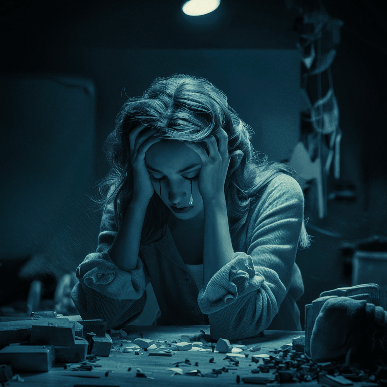 우울증 초기 증상과 자가 진단 방법 언제 병원을 찾아야 할까