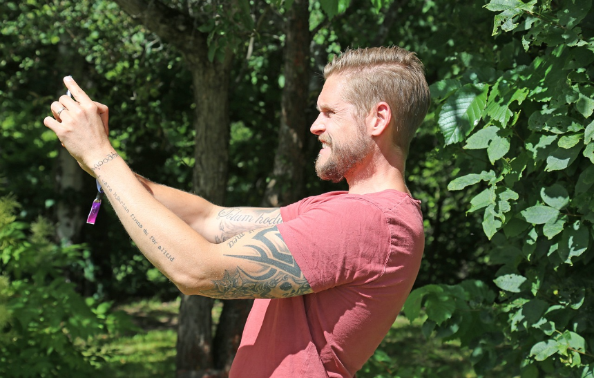 나를 점점 알게되다