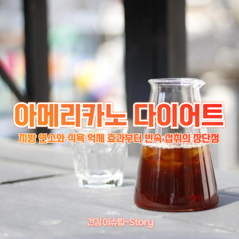 아메리카노 다이어트