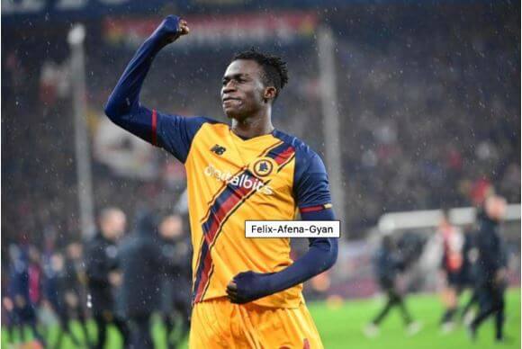 카타르월드컵 가나 공격수사진 6