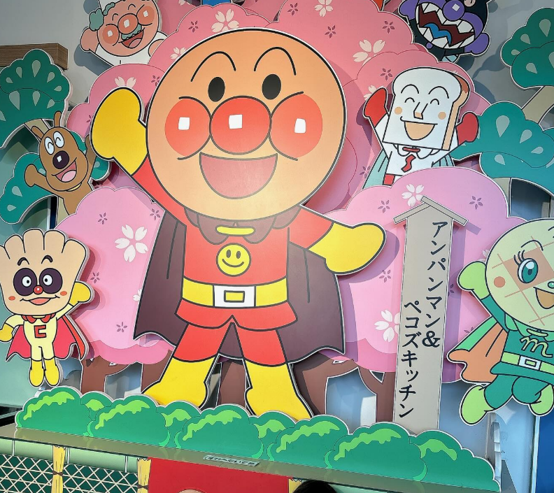 후쿠오카호빵맨박물관 15