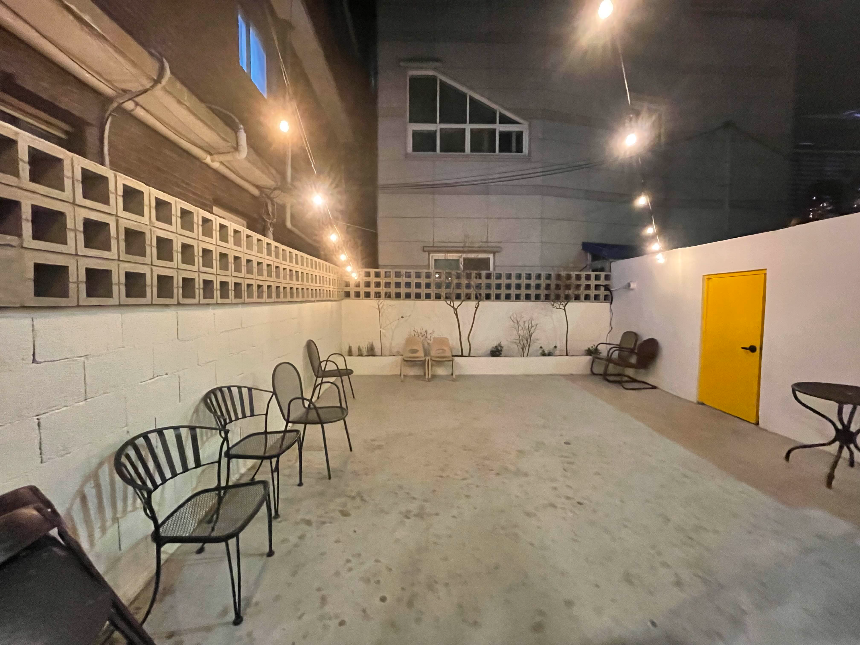 '모티브파인'의 외부공간