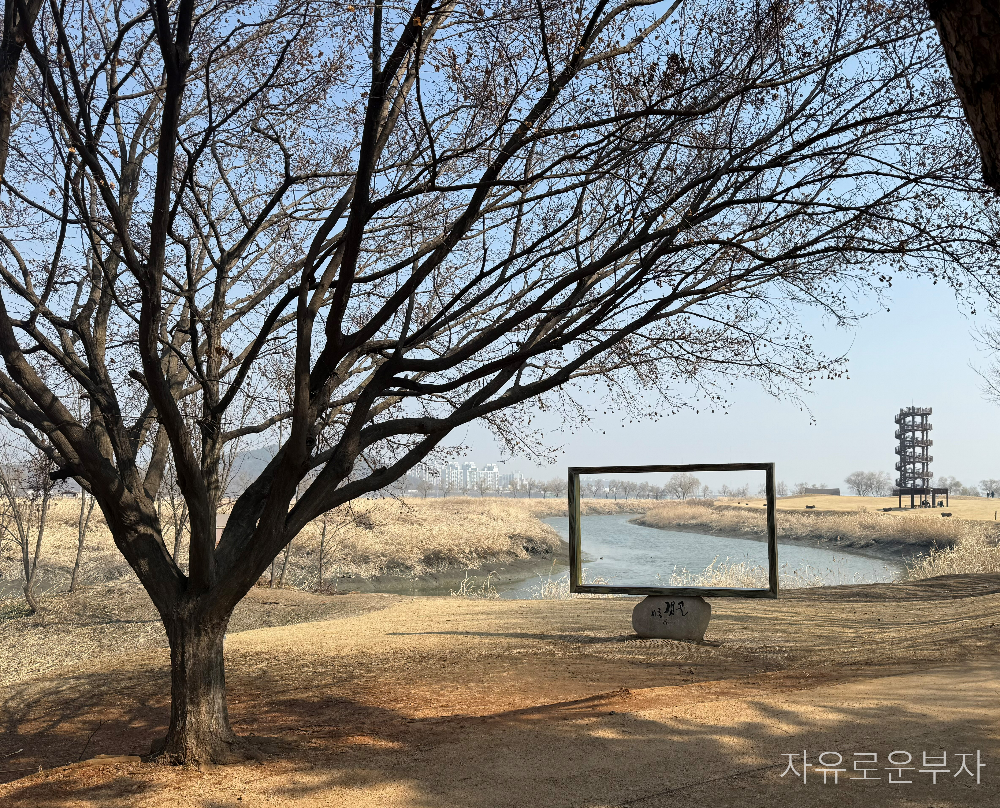 시흥갯골생태공원 명소