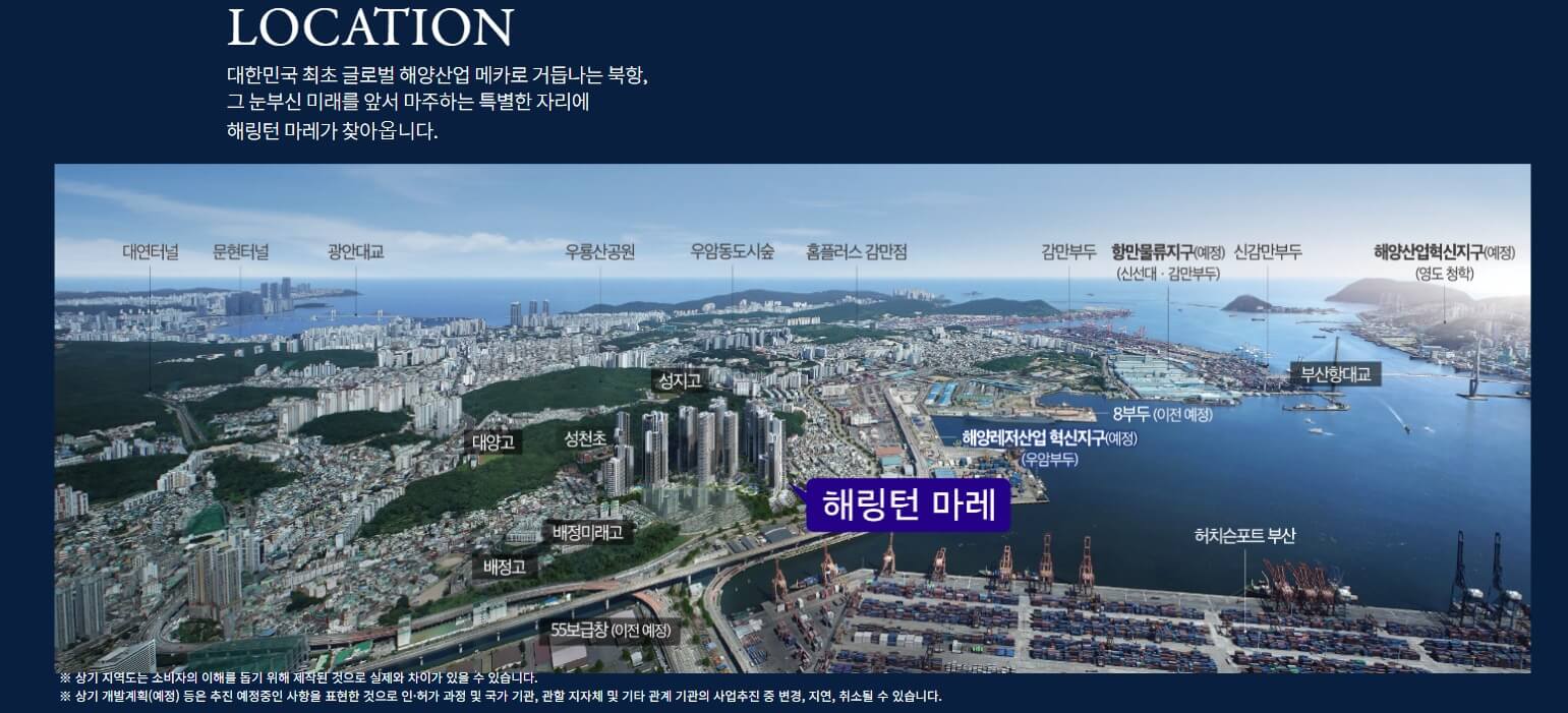입지환경