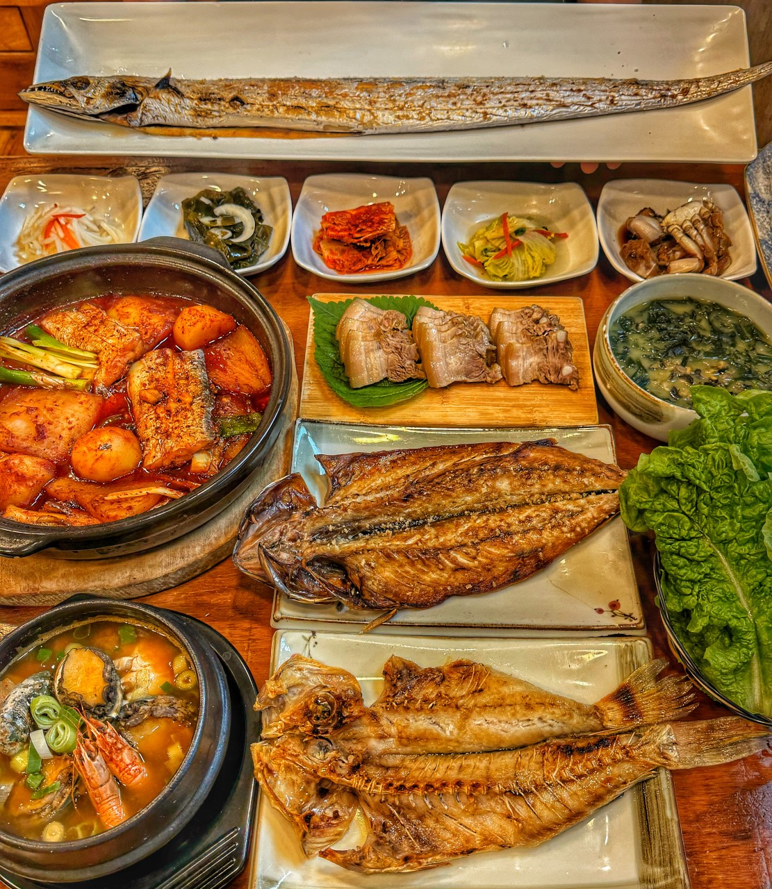 중문 덤장