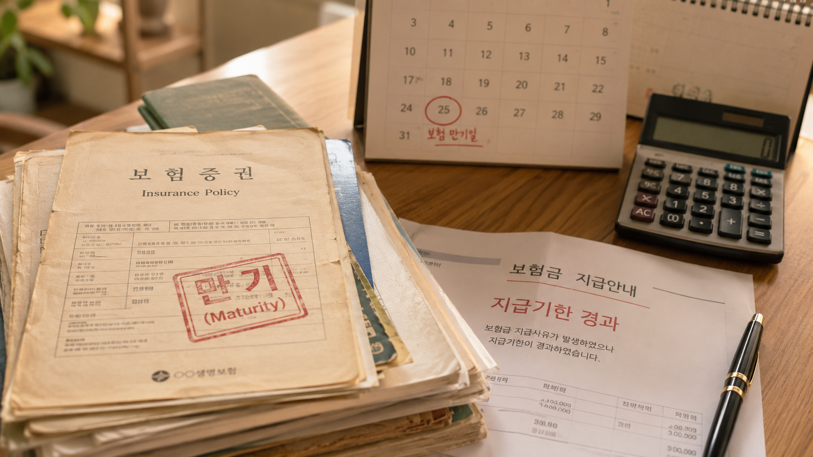 숨은보험금-조회