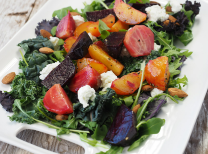 봄철 면역력 높이는 집밥 팁