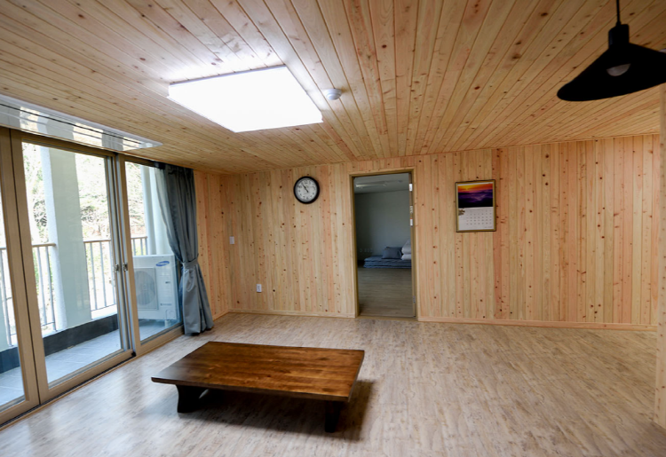 지리산 생태탐방원 생활관