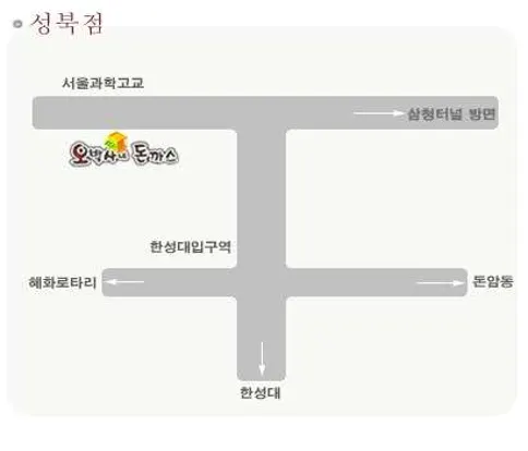 오박사네왕돈까스 본점