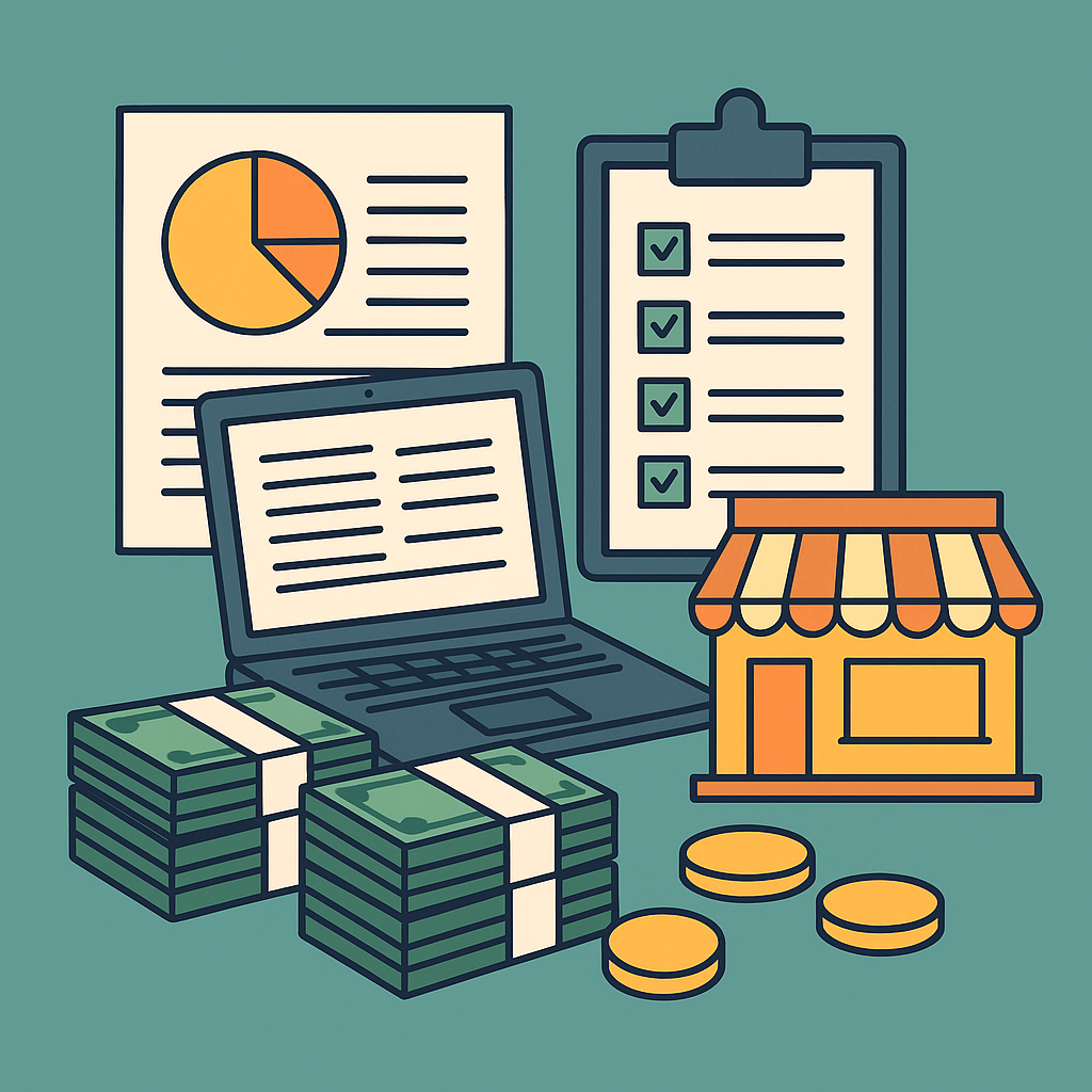 소상공인 정책자금 신청방법