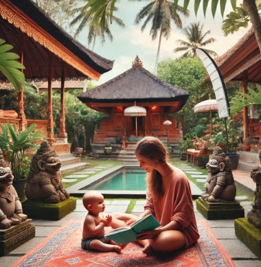 발리 단기 유학 vs 장기 유학