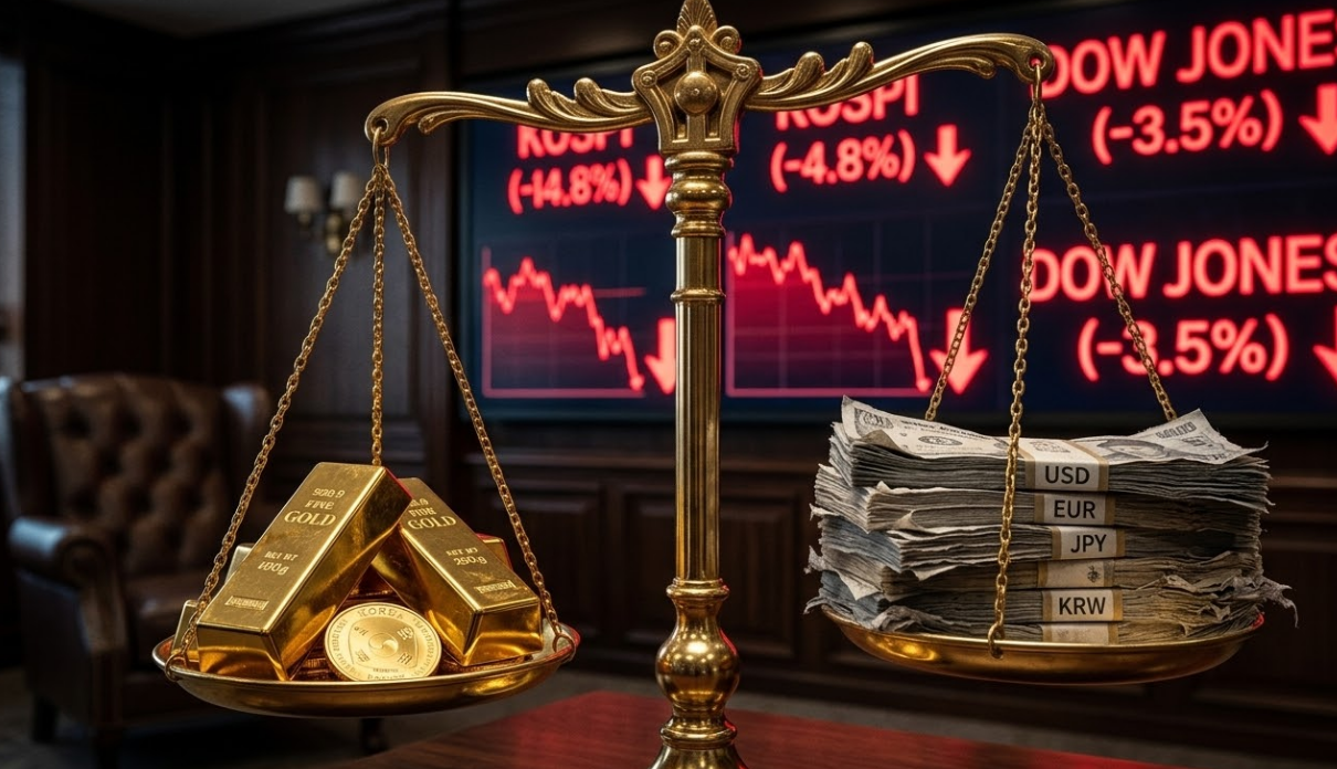 스태그플레이션, 자산방어, 전략, 물가, 불황