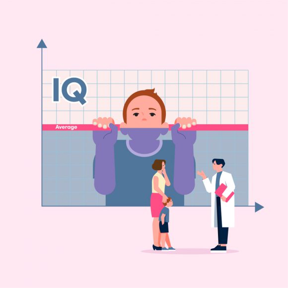 경계성 지능장애 테스트