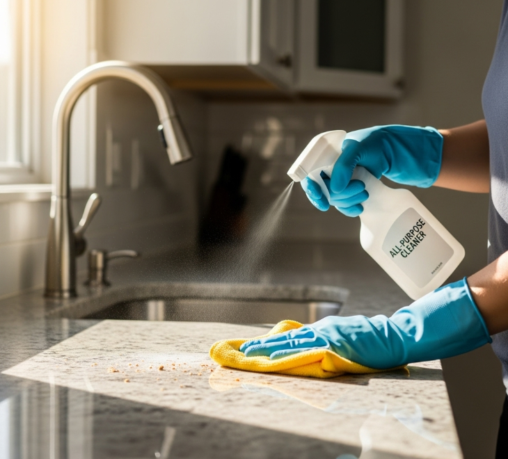 야간 청소 알바