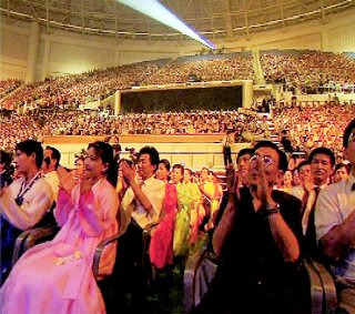 꼬꼬무 조용필 평양공연 리마스터링