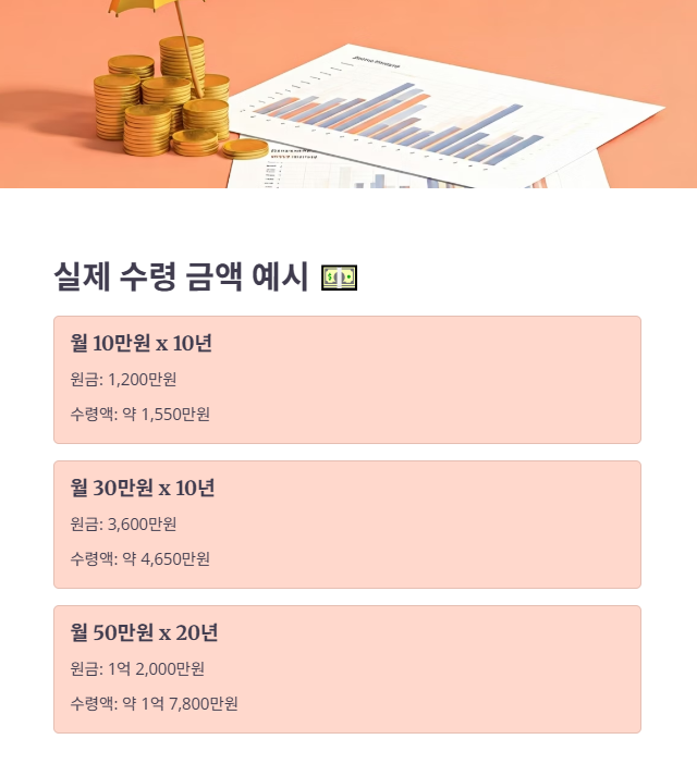 노란우산공제 가입 최종 점검!