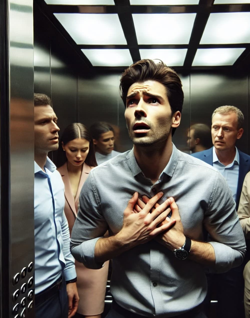 공황장애와 뇌의 관계: 신경과학적 원인과 개선 방법