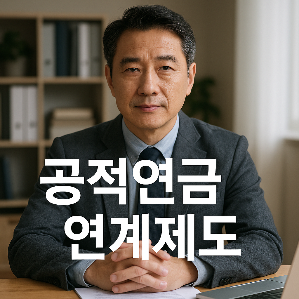공적연금연계제도