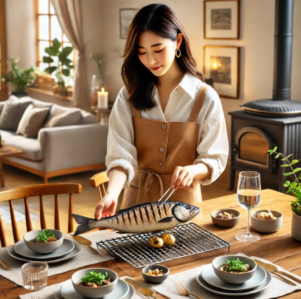 생선 비린내 없애는법