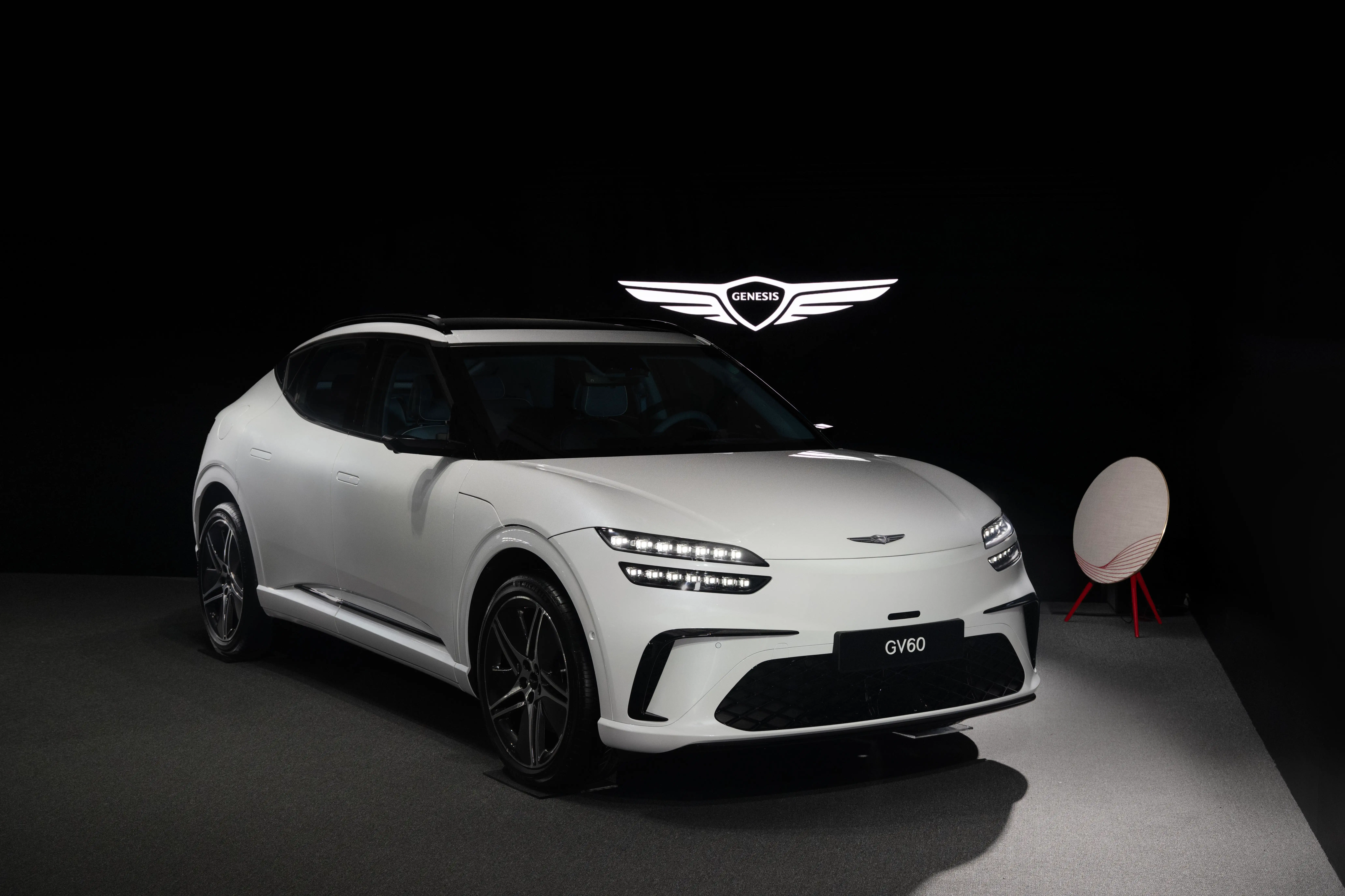 제네시스 GV60