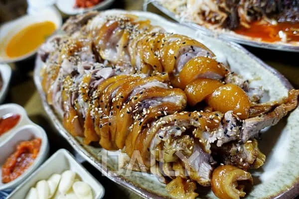 전북 익산 맛집 베스트 10 남도의 맛_4