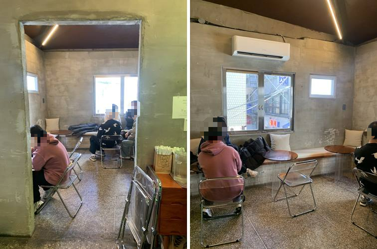 2층 내부 다른 공간