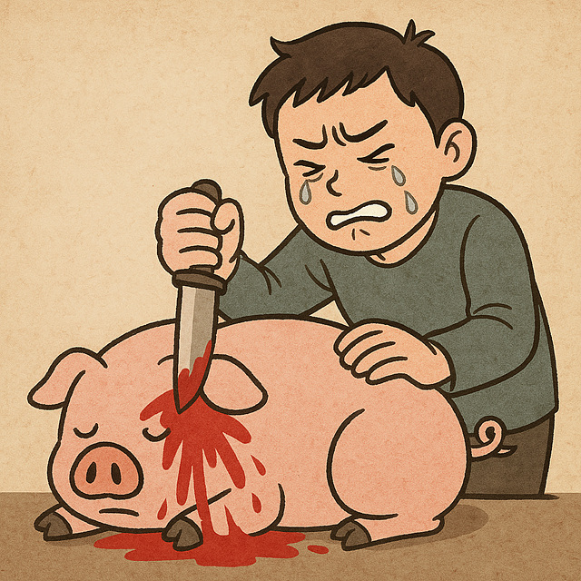 돼지 꿈해몽 총정리