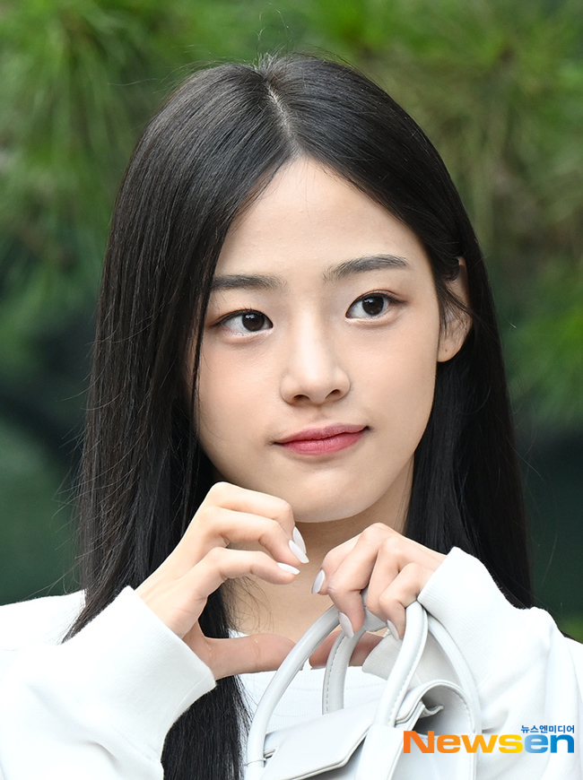 뉴진스민지칼국수