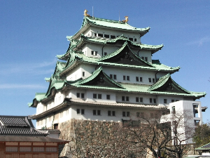 나고야 여행 추천 나고야 성