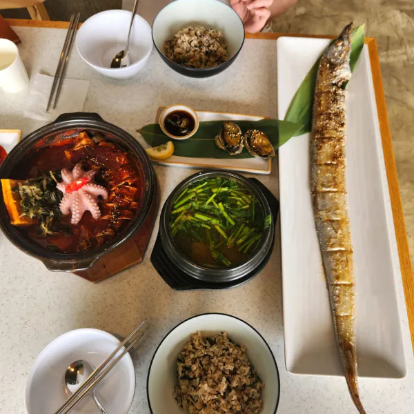 생생정보 고수의 부엌 탐나는 순살갈치조림