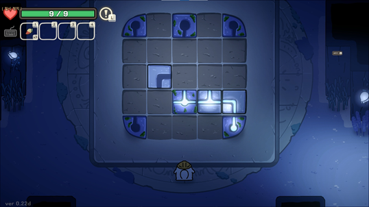 오구와 비밀의숲 공략