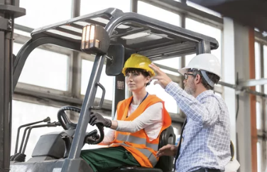 지게차운전기능사