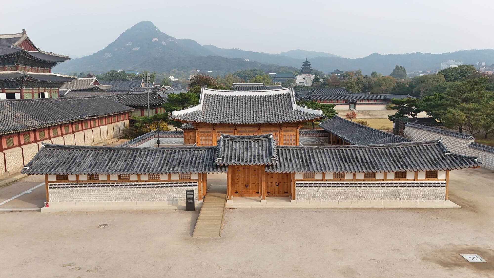 경복궁 야간개장