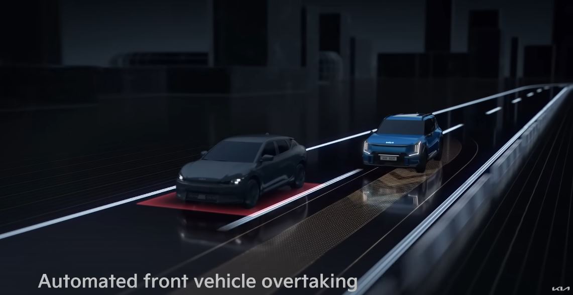 2023 EV9 포토 제원