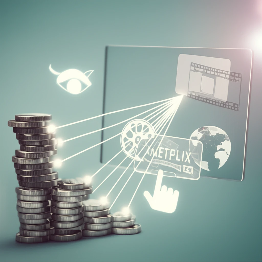 NordVPN 겜스고 활용하여 넷플릭..