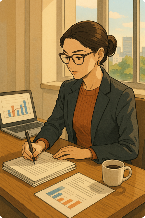 일 잘하는 사람들의 공통점