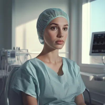 이중턱 지방흡입의 부작용6