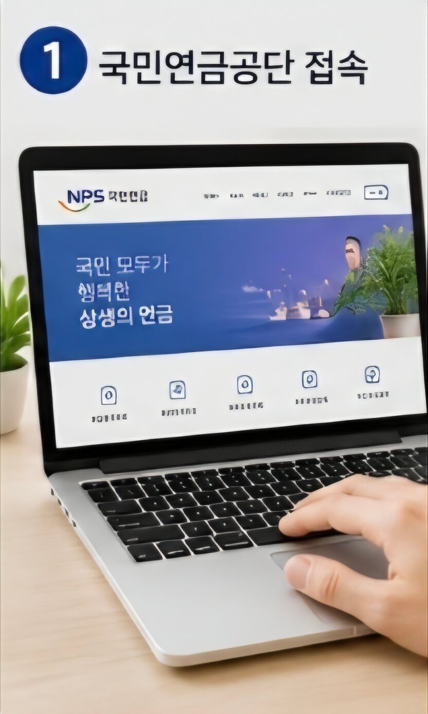 국민연금 납부내역 조회 방법 총정리｜온라인 조회&middot;납부확인서 발급까지