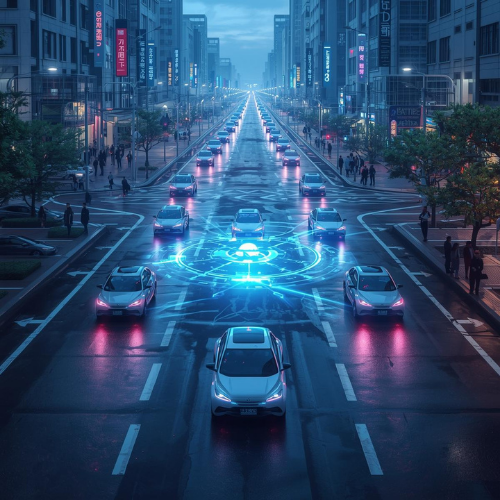 로보택시 시대의 서막: 2030년&amp;#44; 당신의 차가 사라지는 이유