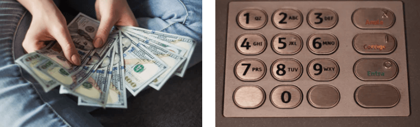 신용등급 하락 일러스트 이미지