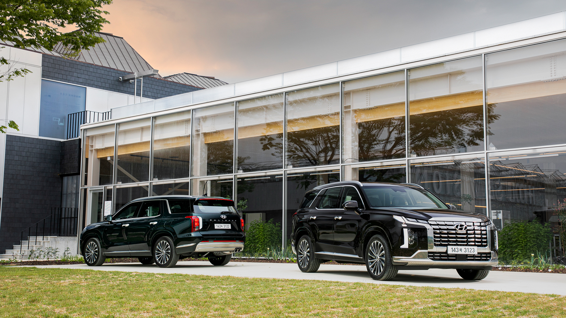 2025 팰리세이드