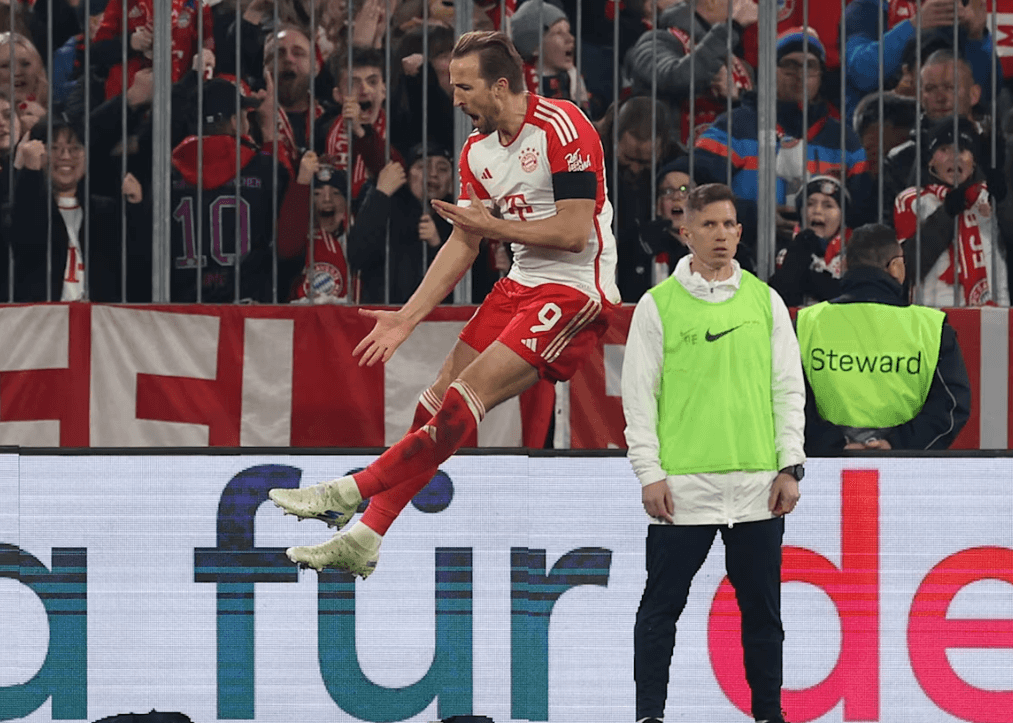 바이에른뮌헨 대 라이프치히 경기하이라이트
헤리케인 멀티골