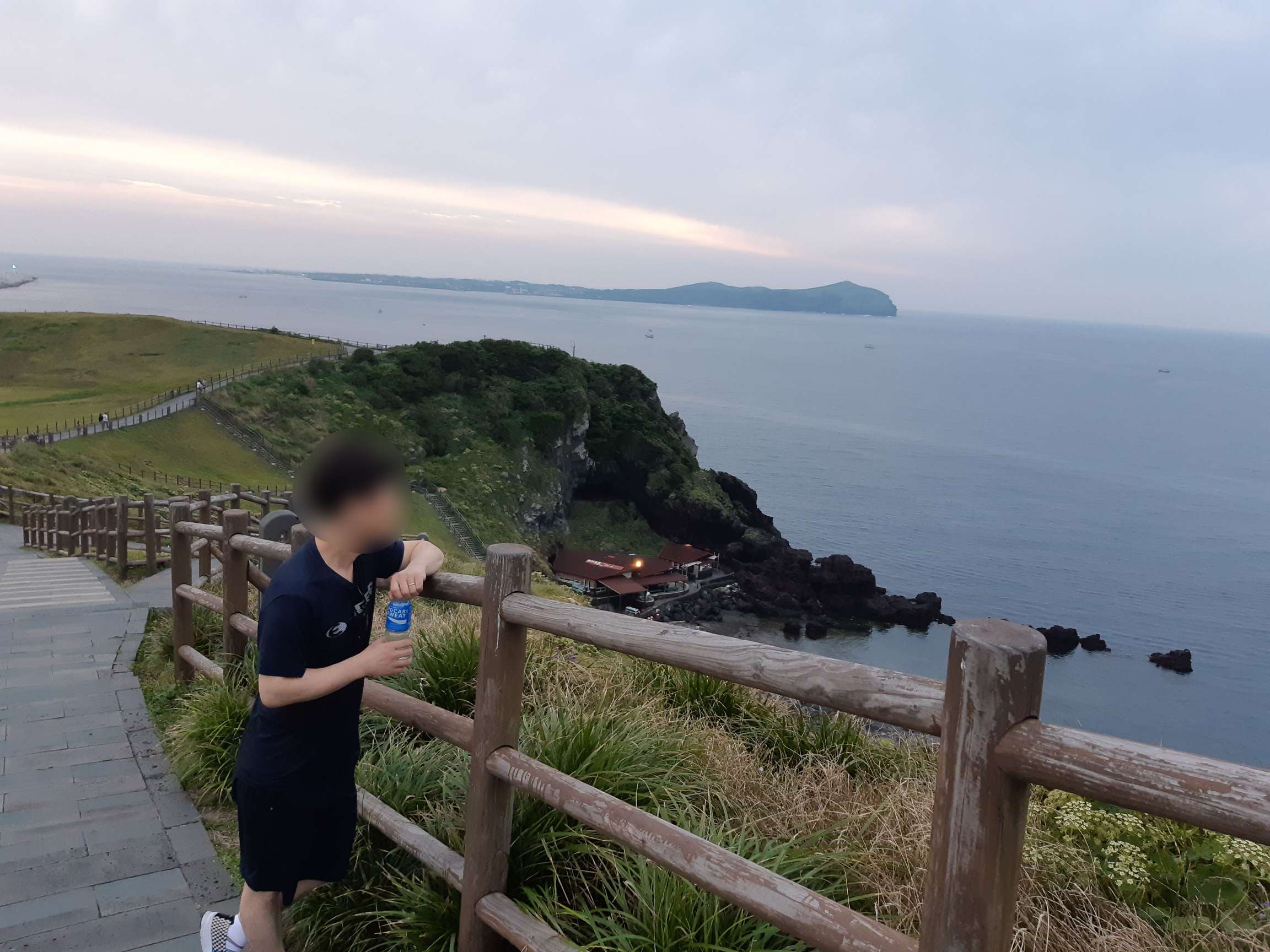 성산일출봉 해녀들의 집