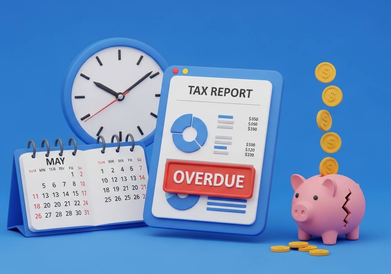 종합소득세 미신고 가산세