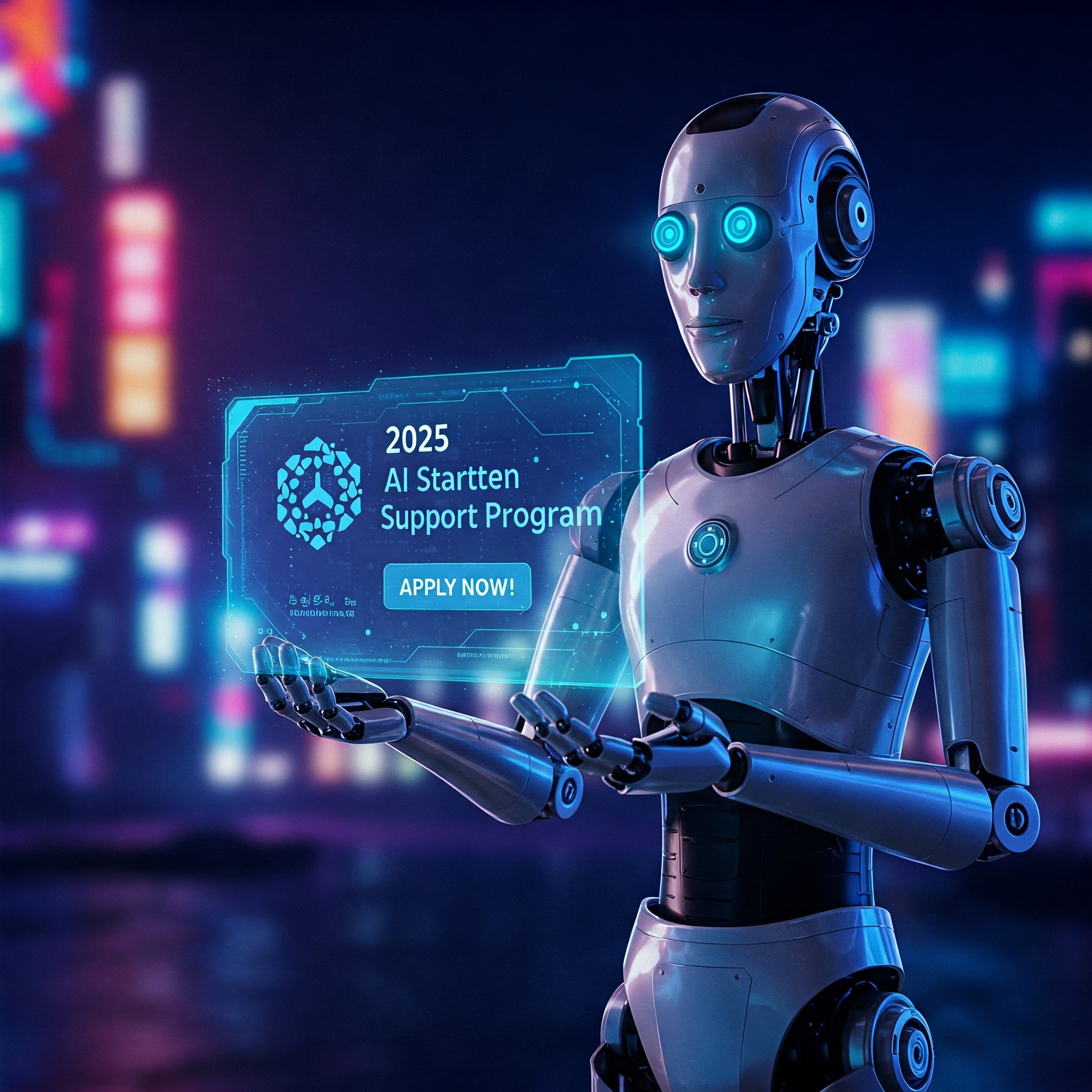 AI 특화 글로벌 창업지원