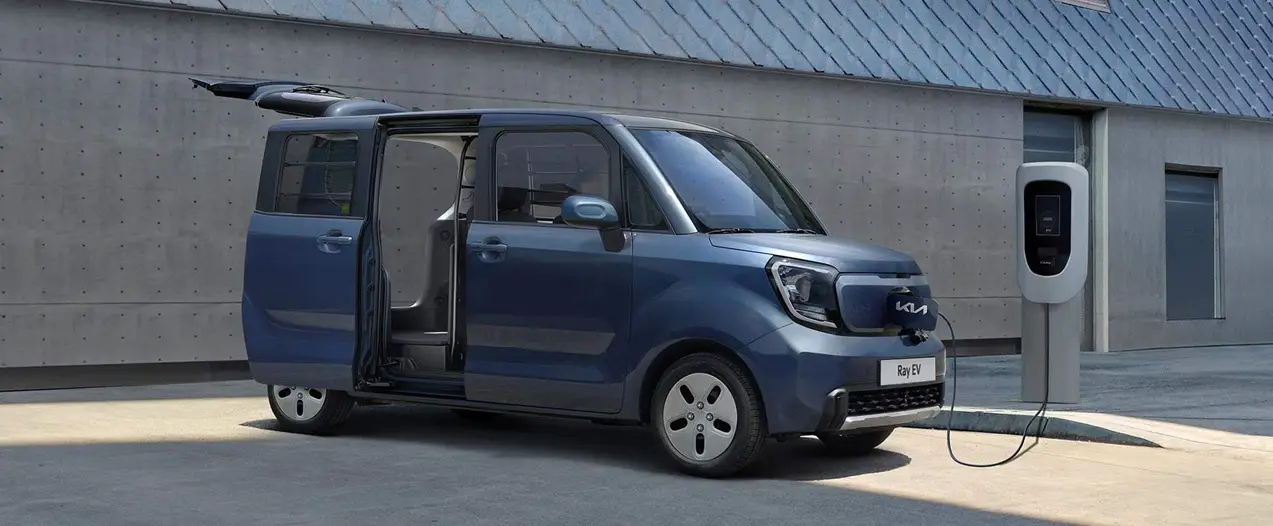 레이 EV 외관 디자인-2