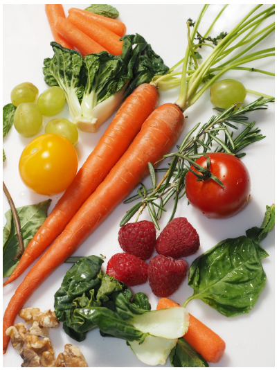 일반적인 건강식