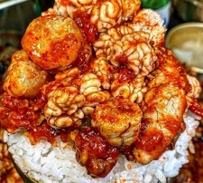 알곤이찜