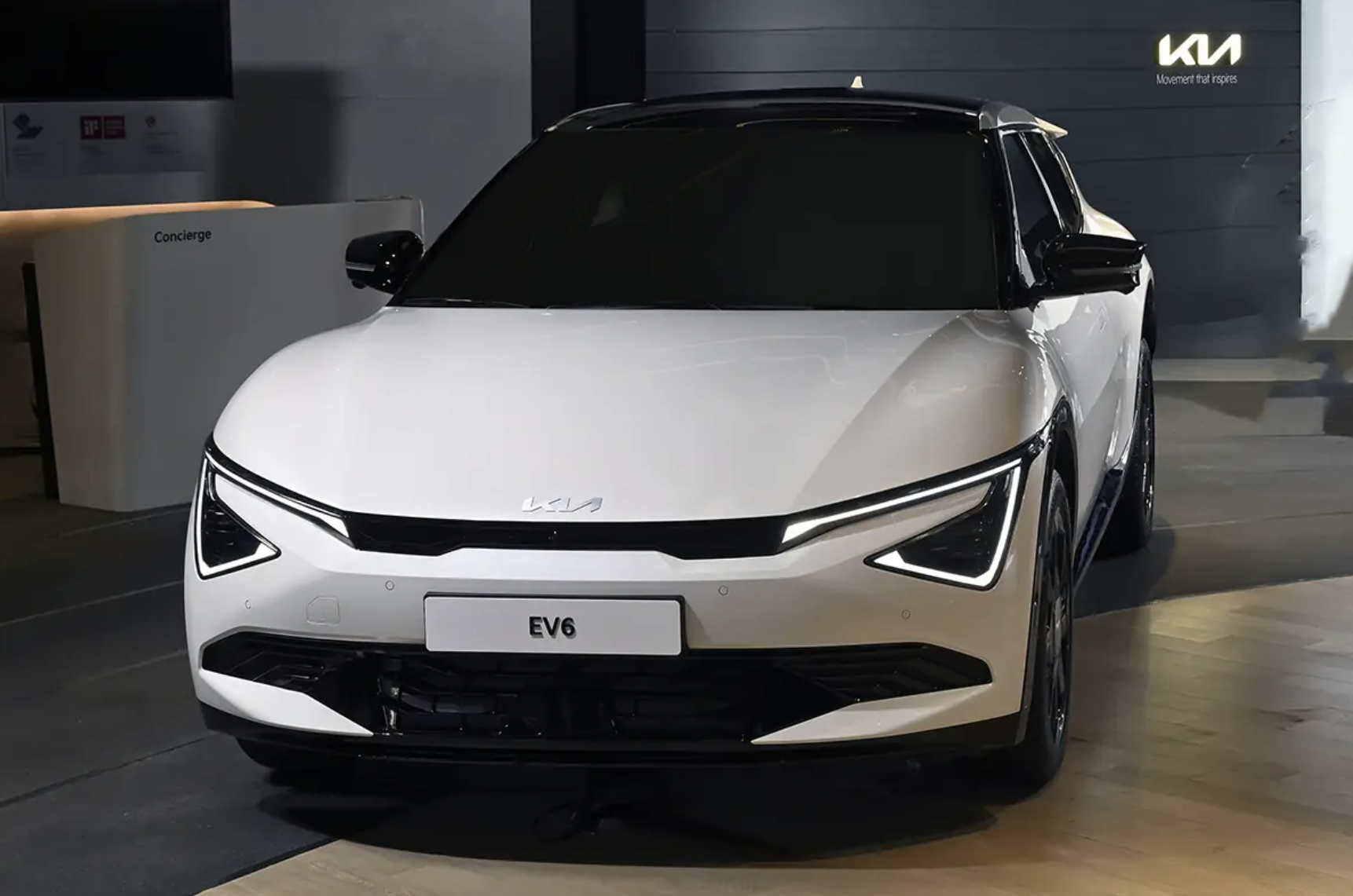 기아 EV6