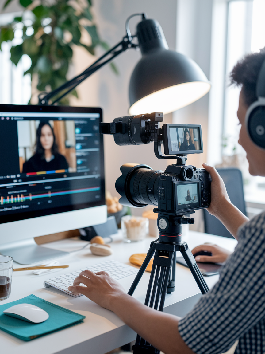 유튜브 부업으로 월 100만 원 버는 법 – 직장인 & 초보 유튜버를 위한 가이드